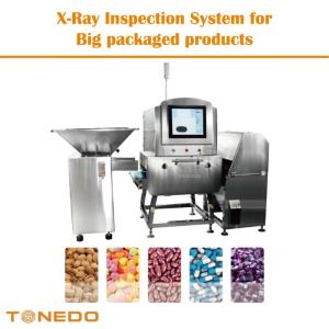 Wholesale candy making machine: TTX-4017K100S X-Ray Capsules Metal Detector for Big Packaged        Candy Metal Detector
