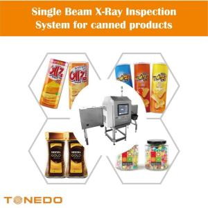 Wholesale can machine: TTX-12K120 Single Beam X-Ray Inspection System for Canned Products      X Ray Machines for Food