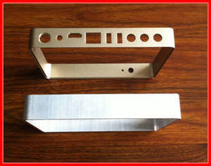 Wholesale vehicle wraps: Communication Box Aluminium Alloy Profiles