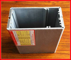 Wholesale vehicle wraps: Telecom Box Aluminium Extrusion Profiles