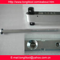 BA Click Torque Wrench with Double Square Drivers