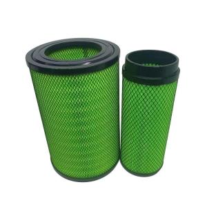 Wholesale non woven fabric manufacturing: Auto Parts Air Filter for Jiefang Truck
