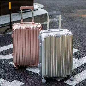 Wholesale Luggage & Travel Bags: Luggage Trolley Case Universal Wheel Travel