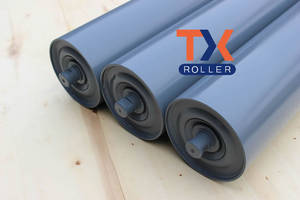 Hebei Tongxiang Conveyor Machinery Co.,ltd - Conveyor Roller, Steel 