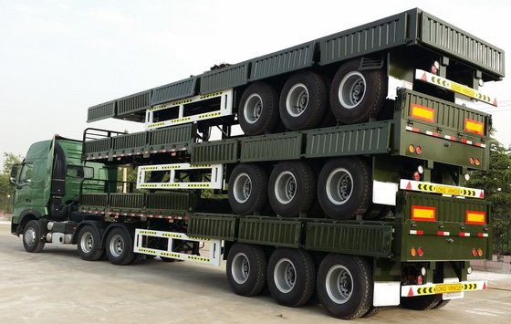 Side Wall Semi Trailer(id:10062151). Buy China Semi Trailer, Side Wall
