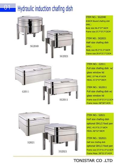 Chafing Dish Set