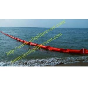 Wholesale cylindrical chains: PVC Solid Float Oil Boom From Evergreen Properity in Chinese(Qingdao Singreat)
