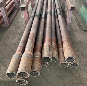 Wholesale lightweight wall: 4 1/2 Inch Oil and Gas Well Drill Pipe