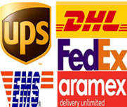 Sell DHL/UPS/FEDEX/TNT/EMS courier service to Canada/USA/Mexico/Chile