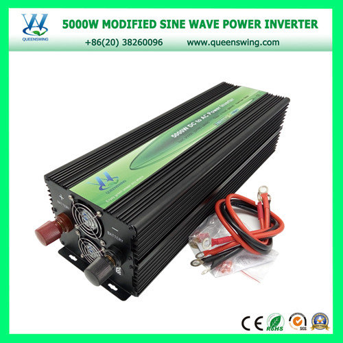 High Frequency 5000W Off Grid Solar Power Inverters (QW-M5000)(id ...