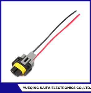 Wholesale h4 headlights: Headlight Wire Wiring Harness Connector