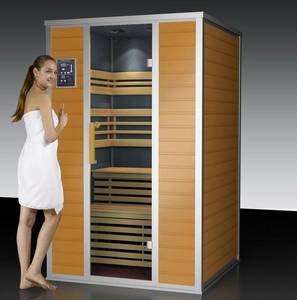 Wholesale far infrared: Patented 6D Total Surround Far Infrared Sauna Room