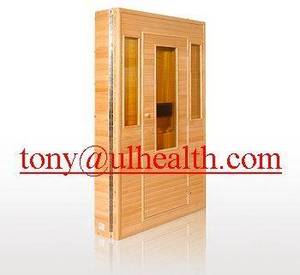 Wholesale radiant heater: Folding Infrared Sauna Room