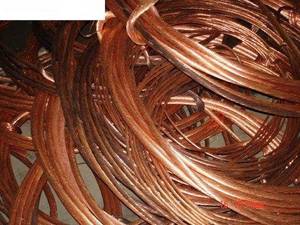Wholesale scrap: Copper Wire Scrap