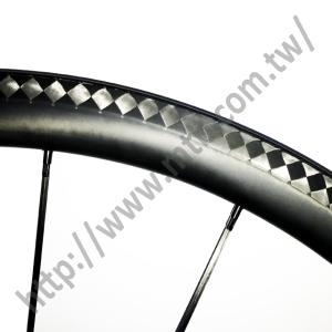 Wholesale racing brake: 700c Carbon Racing Wheel