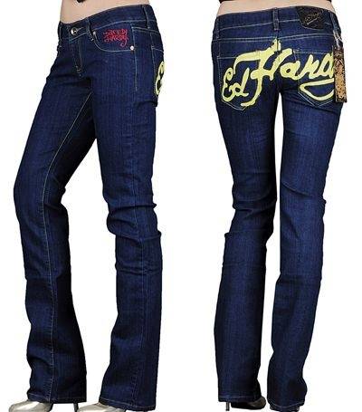 ed hardy womens jeans