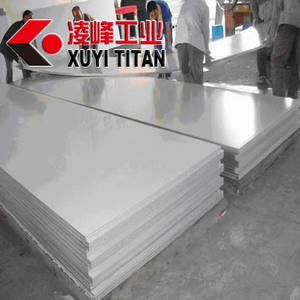 Wholesale n: High Quality and Best Price Titanium Plate