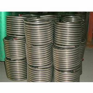 Wholesale coiled tubing: Welded Coil Stainless Steel Tubing