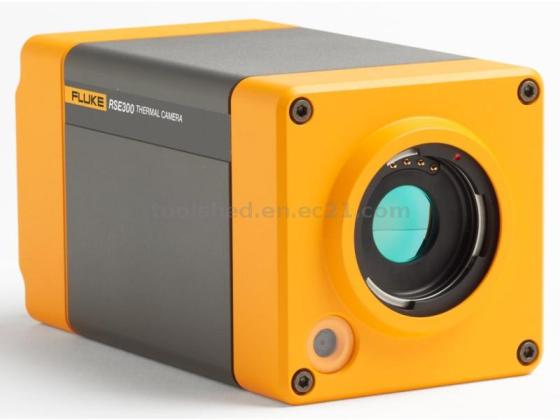 Fluke RSE600/C 60HZ - Fixed Mount Thermal Imager with Case, HS1 - 640 X 480 Resolution, 60 Hz