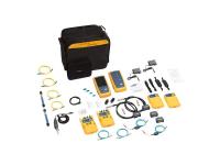 Fluke Networks DSX2-8000QI 2 GHz DSX2-8000 Cable Analyzer with Quad OLTS, Fiber Inspection and Wi-Fi
