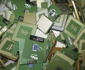 Wholesale ceramic cpu processor scrap: Ceramic CPU Processors Scrap