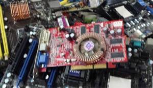 Wholesale scrap lead battery: Computer  Mother Board Scrap