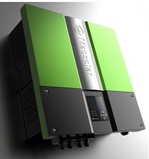 Solar Grid Tie Inverter --- 5 KW(id:5013996) Product details - View