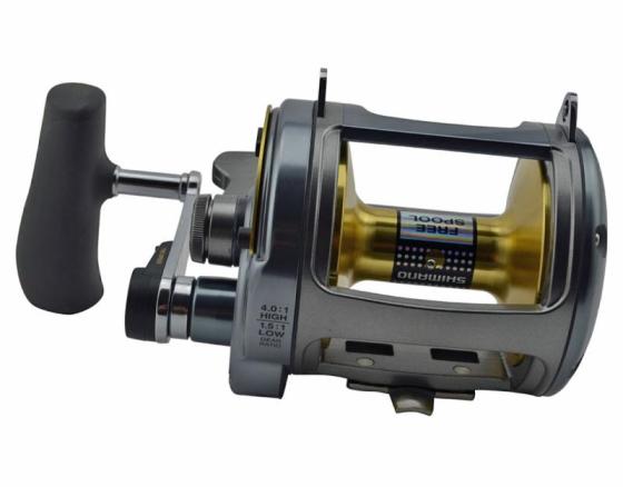 Sell SHIMANO TYRNOS TYR50IILRS TWO SPEED FISHING REEL SALE!!