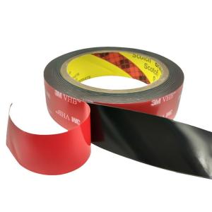 Wholesale vhb double sided tape: High Quality Waterproof 3m Vhb Foam Tape 5925  5952 Gpl  4941 4905 4920 4026 Gph Double Side Tape