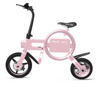 Smart Lutewei Remy Electric Bike Fashion Design For Sale Id