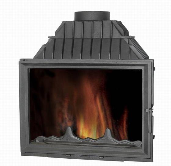 Sell Wood Burning Stove Insert Tst009 Id 8490302 From