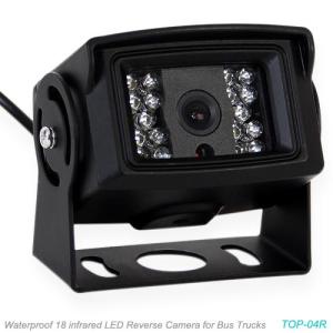 Wholesale rearview: Full HD 1080P Rearview Camera with 18pcs Infra-Red Illuminators (TOP-04R)