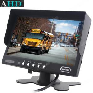 Wholesale screen displays: Bus Truck Heavy Duty AHD Monitor with 7inch Display Screen (TOP-AHD007L)