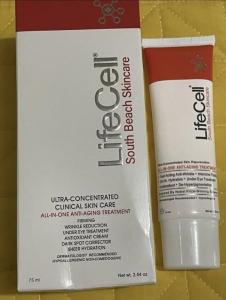 Wholesale beach: New LifeCell South Beach Skincare PH Balanced Anti-Aging