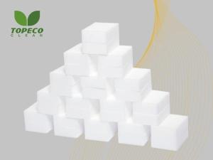 Wholesale magic towel: Customized Packaging Excellent High Quality Melamine Nano Foam Magic Sponge Eraser