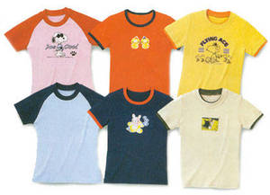 Wholesale nightwear: polo t-shirt
