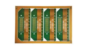 Wholesale multilayer pcb: Multilayer Flexible PCB Pcba Customized Made Multilayer Flexible Circuit Board PCB in Shenzhen