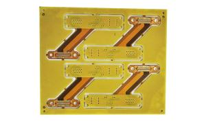 Wholesale Rigid PCB: Custom Made PCB Pcba FR4 Stiffener Flexible PCB ENIG Flexible PCB Board with FR4 Stiffener