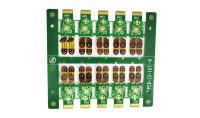 94vo PCB Step Structure Rigid-Flex PCB with HDI Structure Flexible Printed Electronic Circuit Board