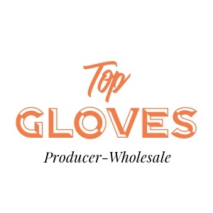 Top Gloves Wholesale Company Logo