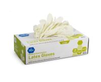  Medpride Medical Examination Latex Gloves. Powder-Free. 100...