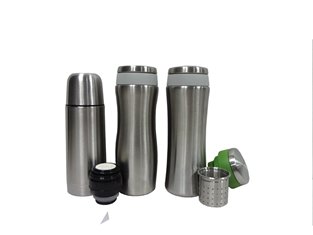 Stainless Steel Insulated Bottle/ Vacuum Flask / Travel Mug / Thermos Flask 