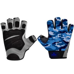 Wholesale trainning gloves: New Design Weightlifting Training Gym Gloves