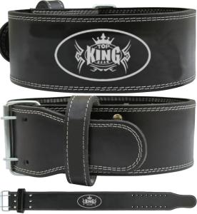 Wholesale leather belt: Leather Power Lifting Fitness Gym Belt