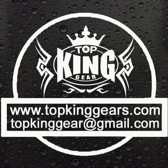 Top King Gear Company Logo
