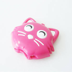 Wholesale baby care: Nail Trimmer_Pink Cat Design