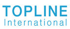 TOPLINE International  Company Logo