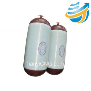 Wholesale vehicle wraps: CNG-2 Storage Cylinders Tank for Vehicles
