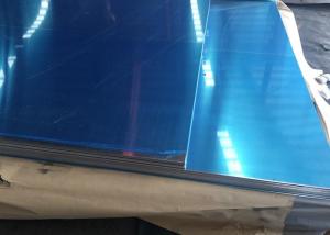 Wholesale cosmetic mirror: 3003 5052 Mirror Finish Aluminium Sheet Anodized Aluminum Plate Length Customized
