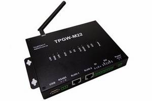 Wholesale networking pc: TPGW-M22 MODBUS Links To IOT Cloud Monitoring RJ45 Ethernet/ 4G LTE